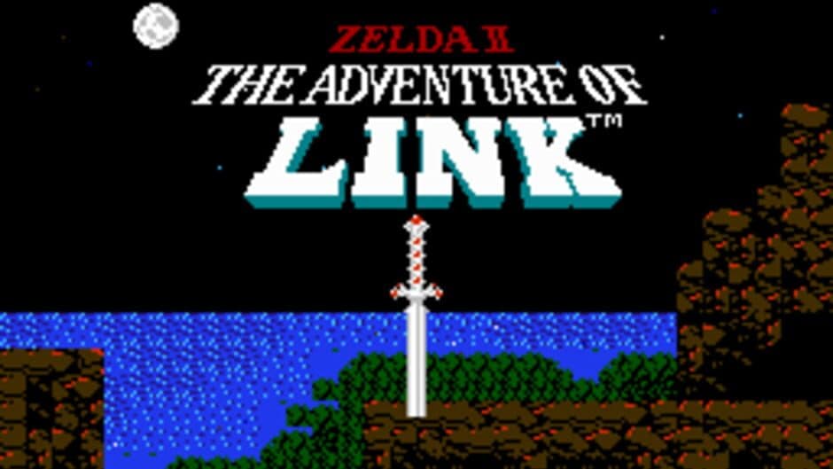 Скриншот 3 из Zelda 2 Redux