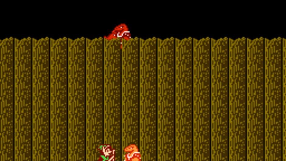 Скриншот 2 из Zelda 2 Redux