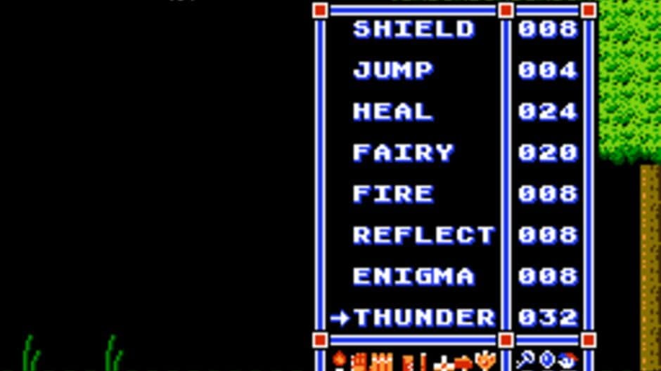 Скриншот 4 из Zelda 2 Redux