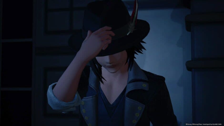 Скриншот 1 из Kingdom Hearts: Missing-Link