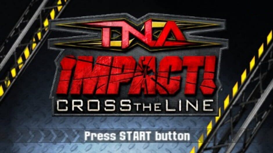 Скриншот 1 из TNA Impact!: Cross the Line