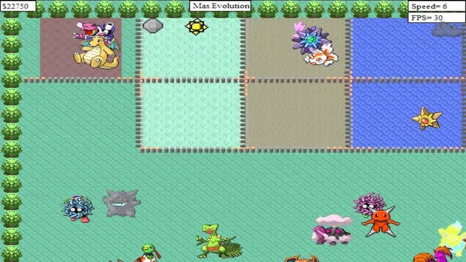 Скриншот 1 из Pokemon Breeder
