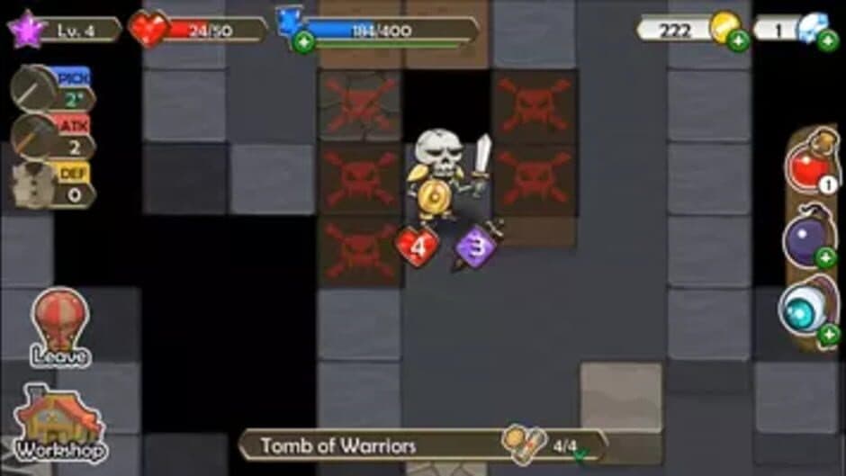 Скриншот 2 из Mine Quest