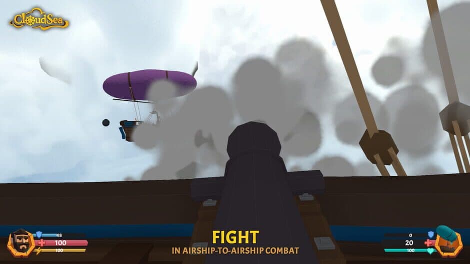 Скриншот 4 из Cloudsea