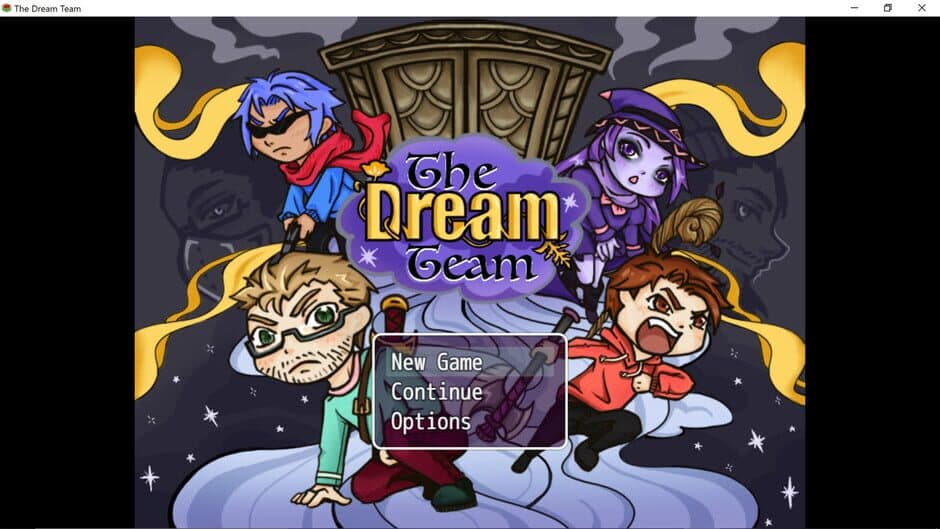 Скриншот 2 из The Dream Team