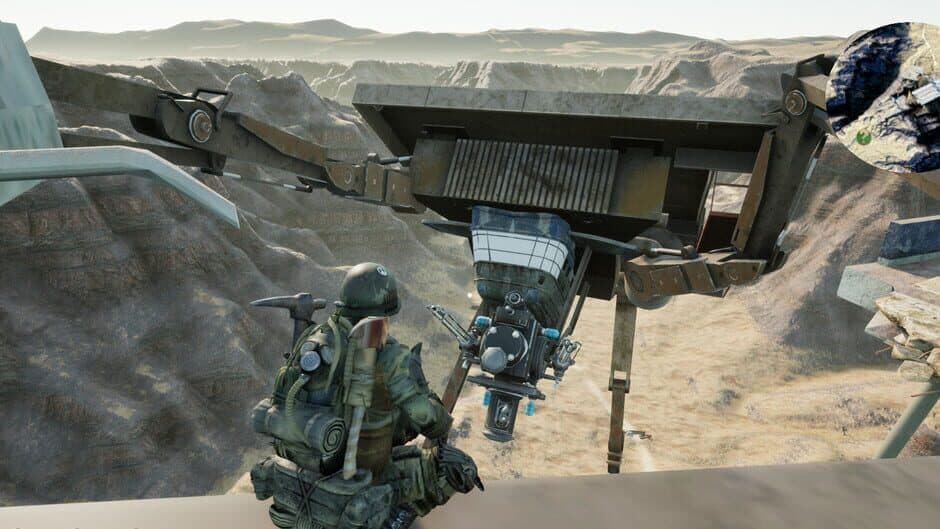 Скриншот 2 из Old Future: Post-Apocalyptic Times