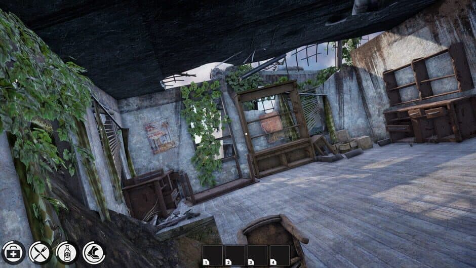 Скриншот 10 из Old Future: Post-Apocalyptic Times