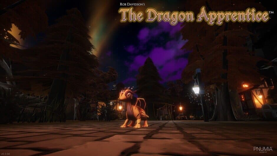 Скриншот 3 из The Dragon Apprentice
