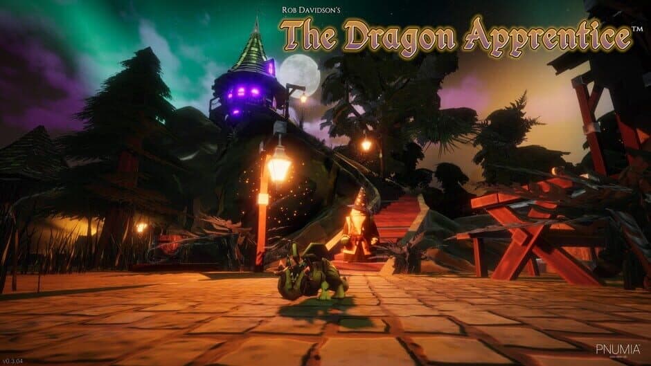 Скриншот 4 из The Dragon Apprentice