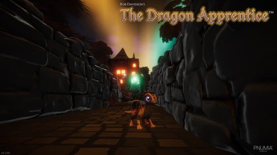 Скриншот 5 из The Dragon Apprentice