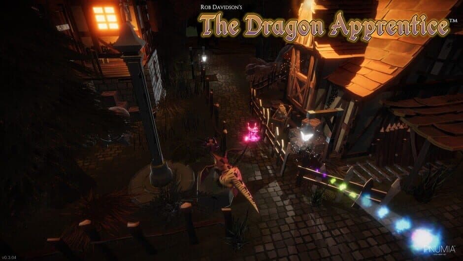 Скриншот 6 из The Dragon Apprentice