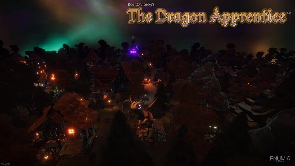 Скриншот 7 из The Dragon Apprentice