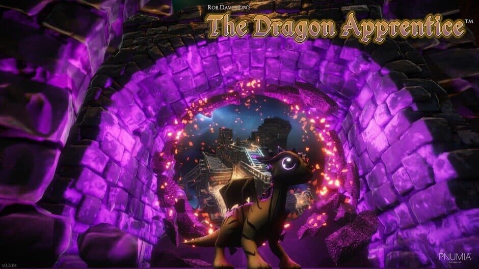 Скриншот 8 из The Dragon Apprentice