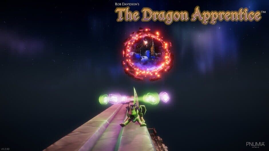 Скриншот 2 из The Dragon Apprentice