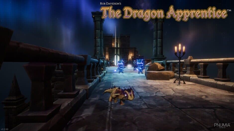 Скриншот 9 из The Dragon Apprentice