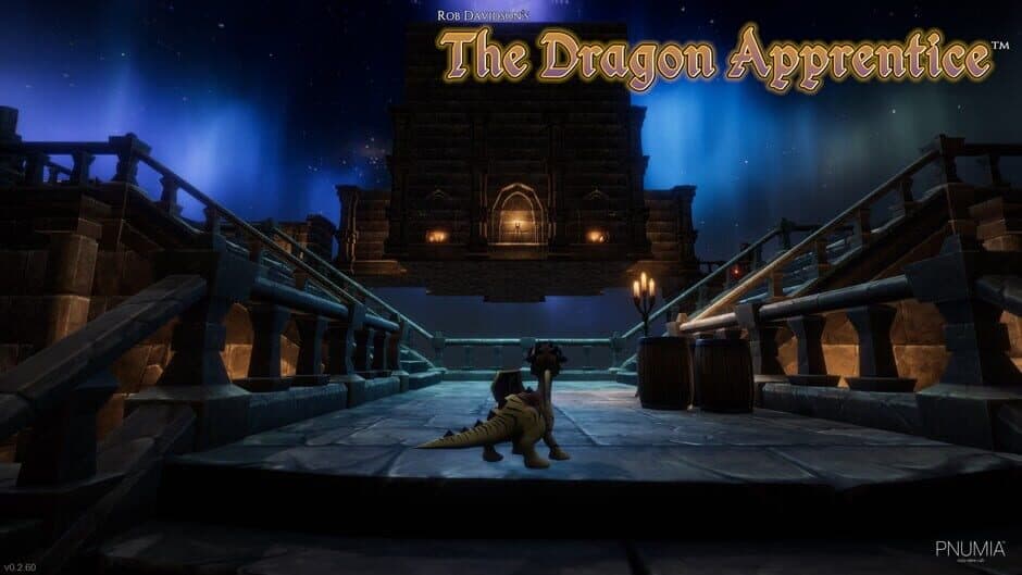 Скриншот 10 из The Dragon Apprentice
