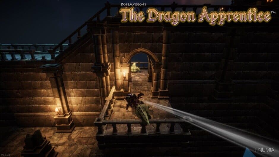 Скриншот 12 из The Dragon Apprentice