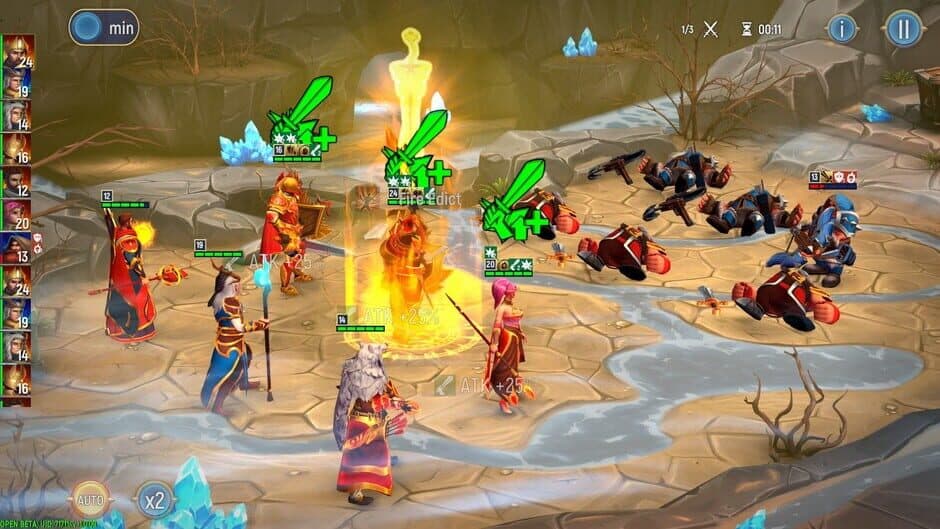 Скриншот 7 из WarLords