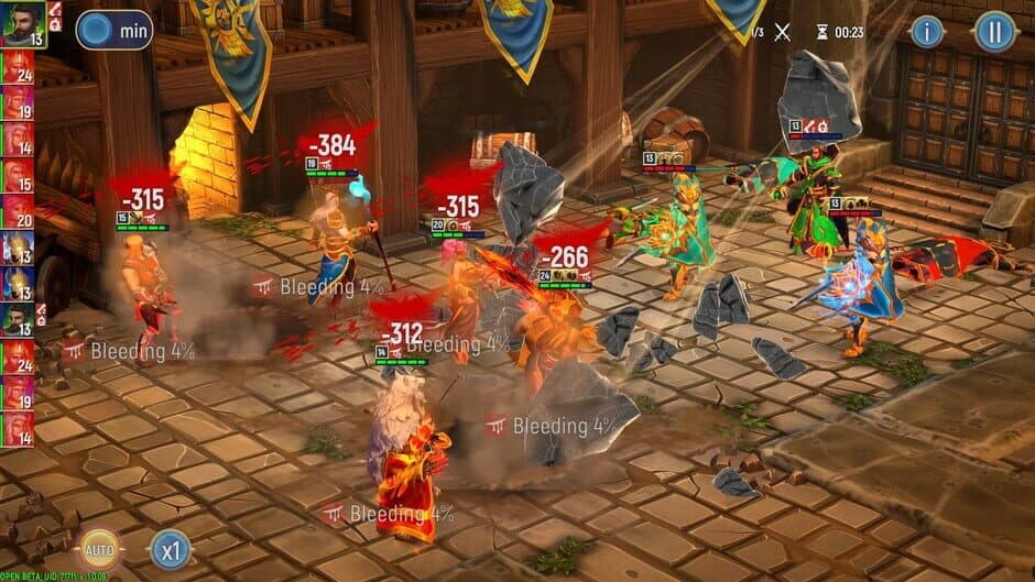 Скриншот 1 из WarLords
