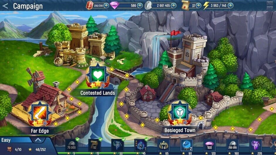 Скриншот 5 из WarLords