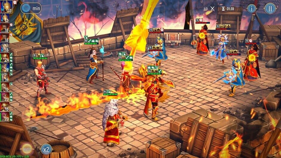Скриншот 3 из WarLords