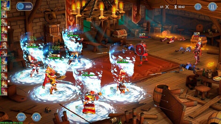 Скриншот 2 из WarLords