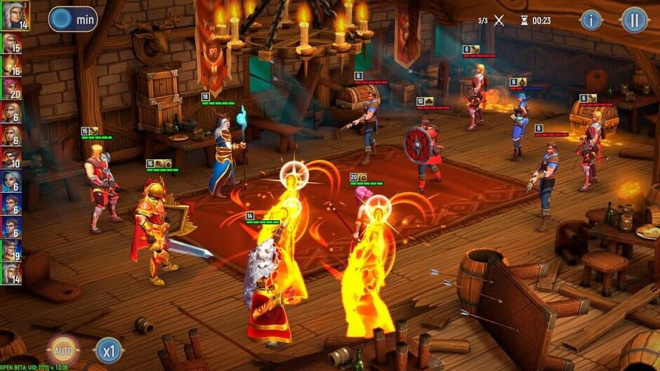 Скриншот 4 из WarLords