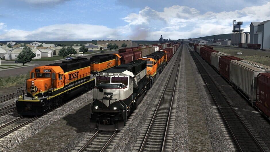 Скриншот 3 из TS Marketplace: Marias Pass Scenario Pack 01