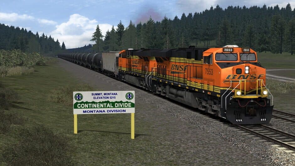 Скриншот 5 из TS Marketplace: Marias Pass Scenario Pack 01