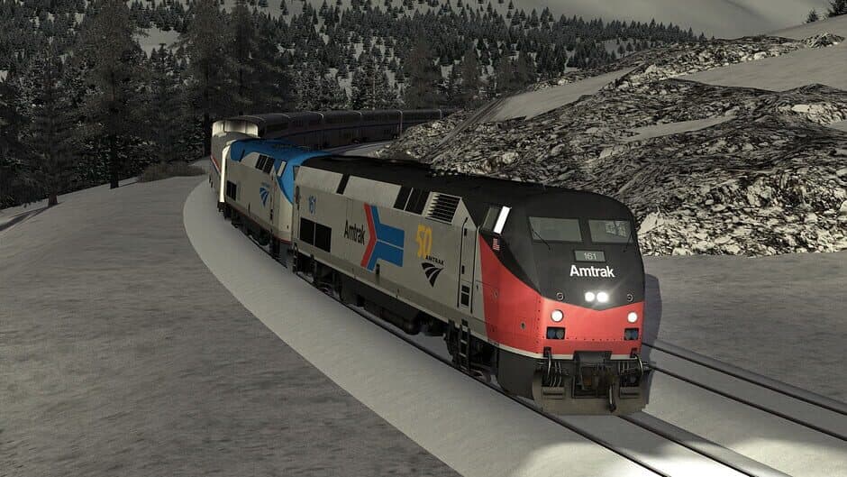 Скриншот 7 из TS Marketplace: Marias Pass Scenario Pack 01
