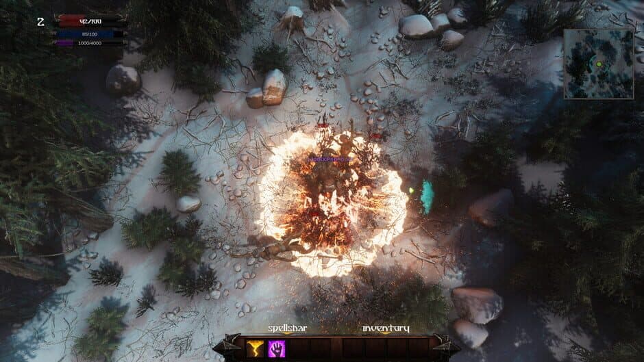 Скриншот 1 из Mortal Darkness