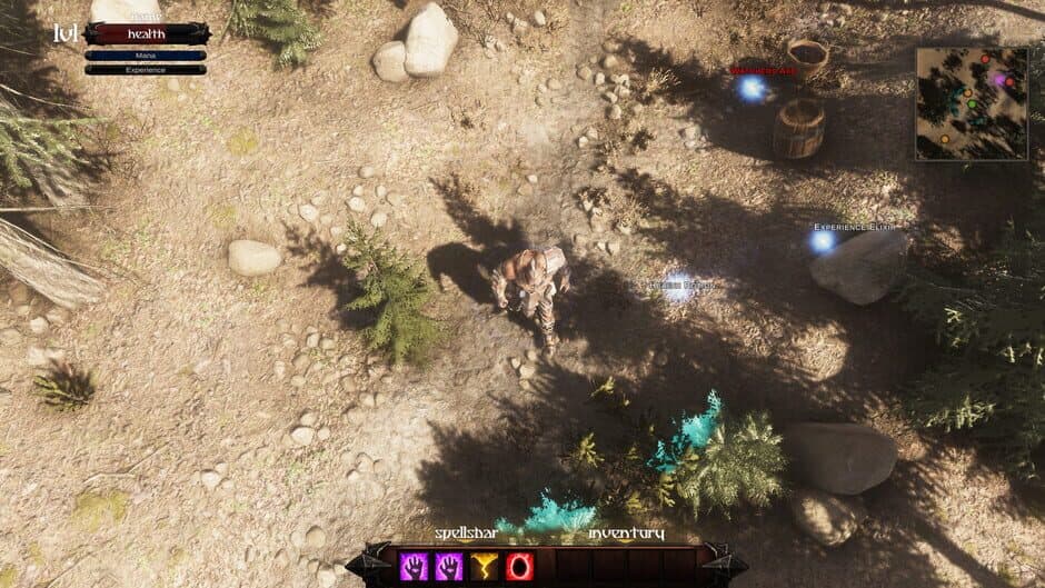 Скриншот 3 из Mortal Darkness