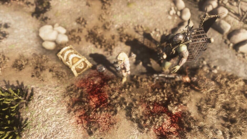 Скриншот 6 из Mortal Darkness
