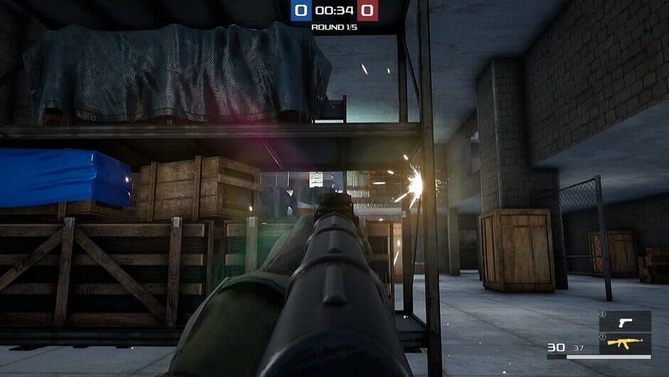 Скриншот 1 из Army Ops