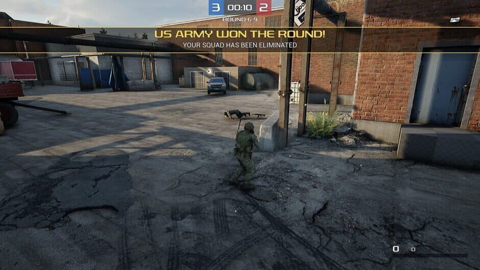 Скриншот 3 из Army Ops