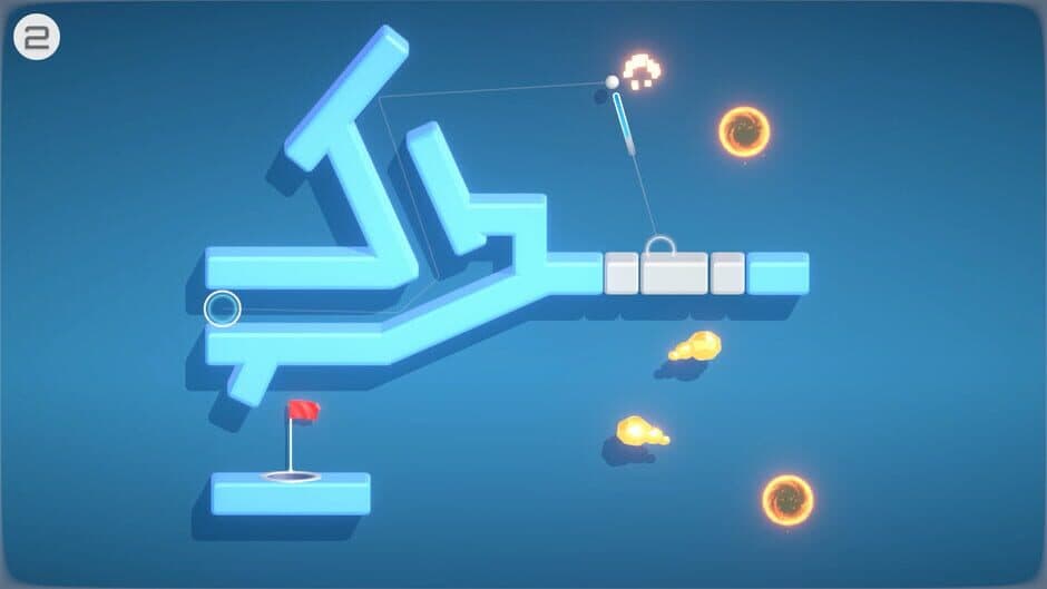 Скриншот 3 из Hole in the Clouds