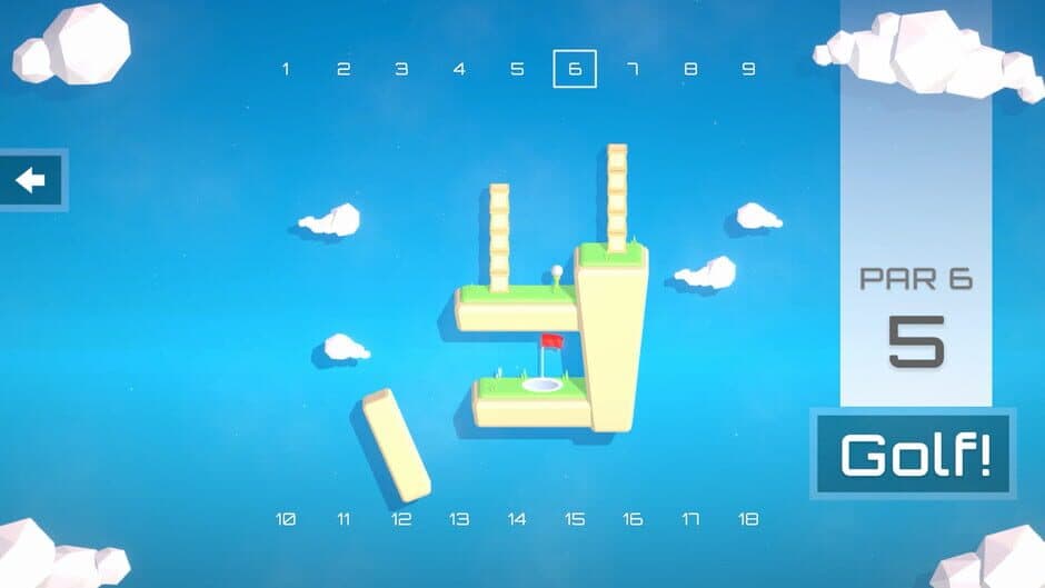 Скриншот 4 из Hole in the Clouds