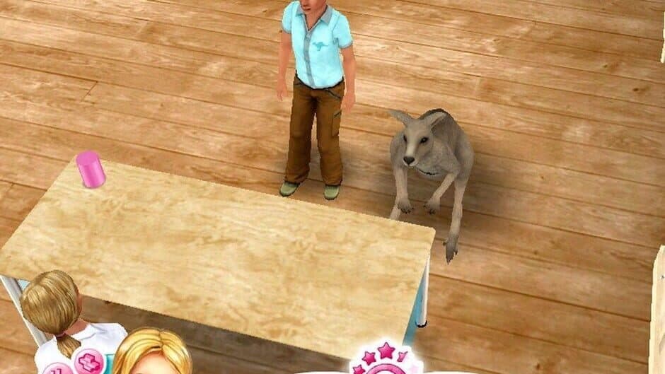 Скриншот 2 из Pet Vet 3D: Animal Hospital Down Under