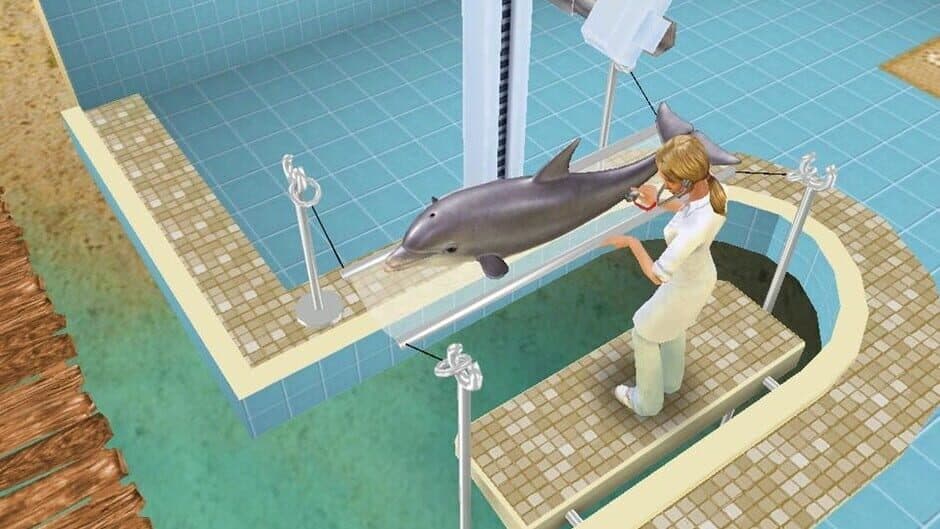 Скриншот 4 из Pet Vet 3D: Animal Hospital Down Under