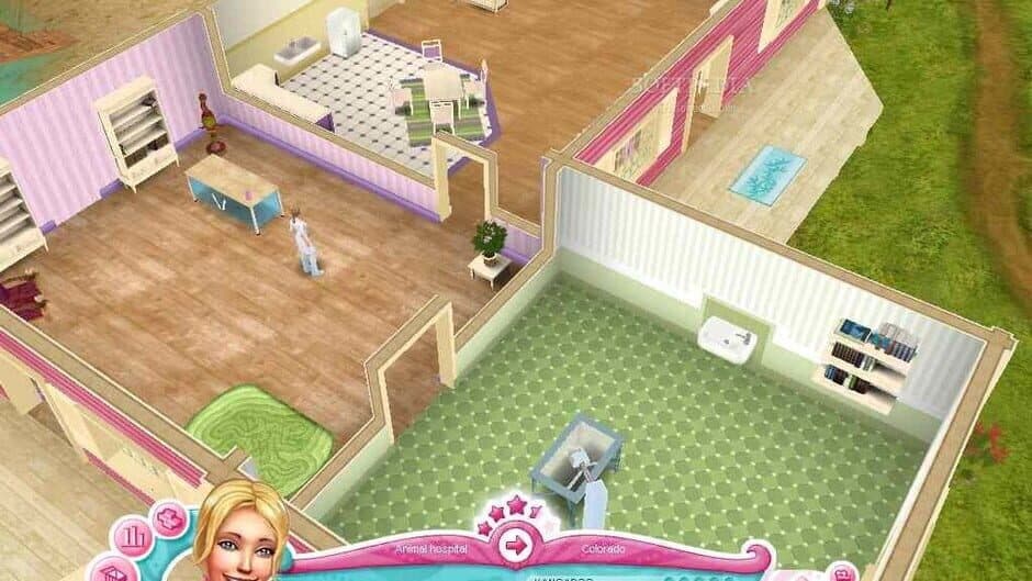 Скриншот 5 из Pet Vet 3D: Animal Hospital Down Under