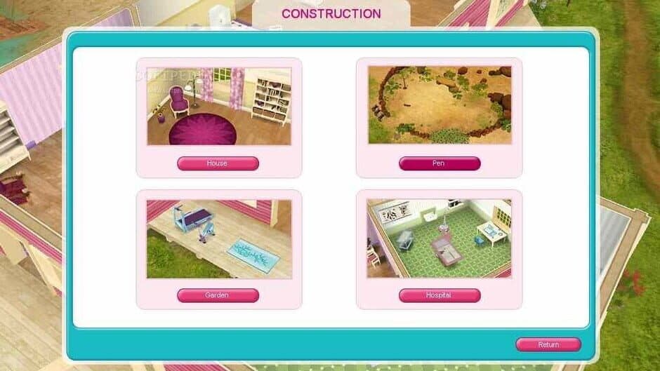 Скриншот 6 из Pet Vet 3D: Animal Hospital Down Under