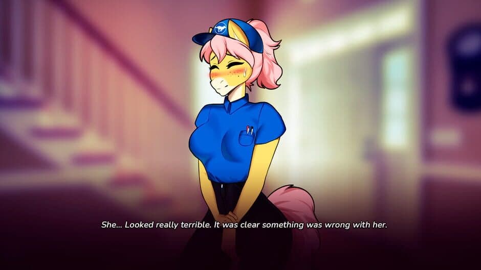 Скриншот 4 из Meet Cute: Delivery