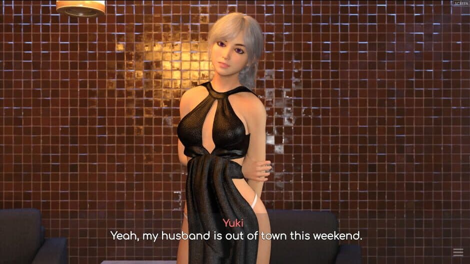 Скриншот 2 из Sex Adventures: The Spa