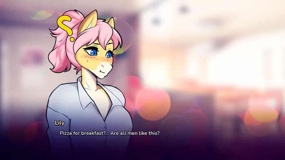 Скриншот 1 из Meet Cute: Delivery