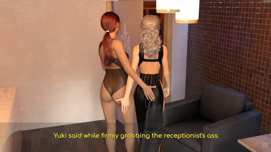 Скриншот 3 из Sex Adventures: The Spa
