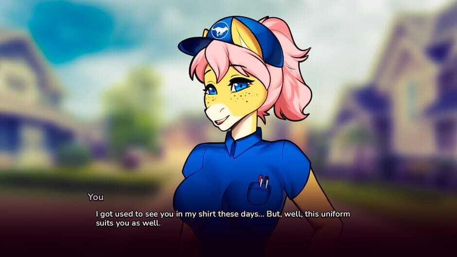Скриншот 3 из Meet Cute: Delivery