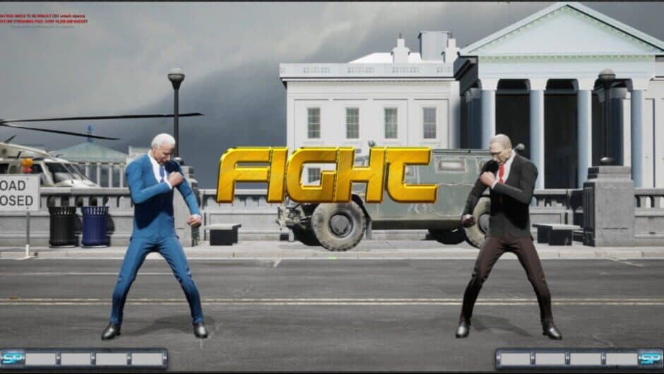 Скриншот 1 из Presidents Fight