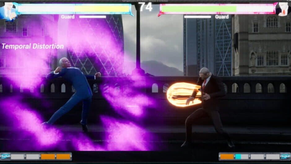 Скриншот 4 из Presidents Fight