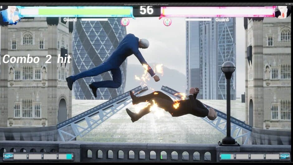 Скриншот 5 из Presidents Fight
