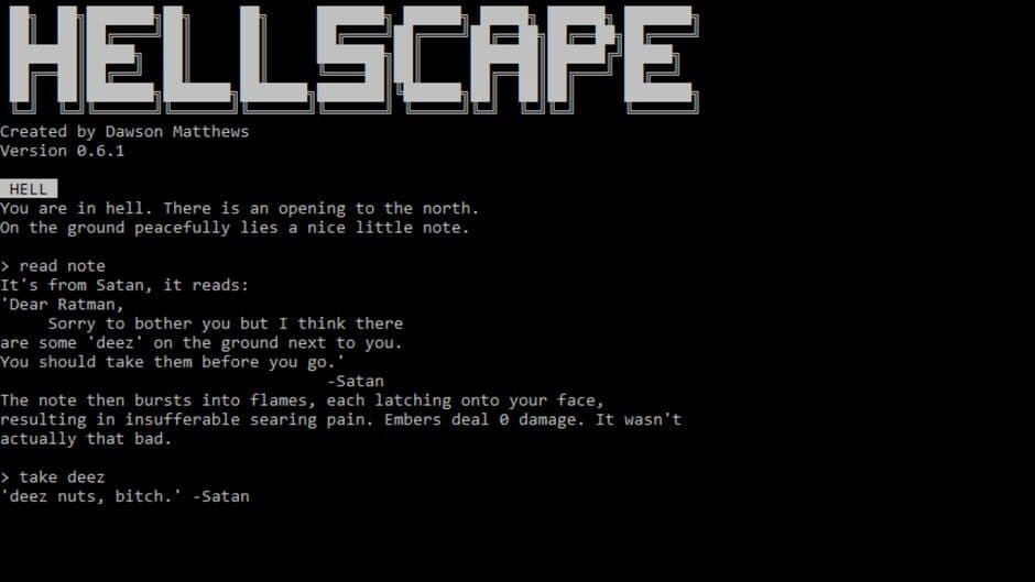 Скриншот 2 из Hellscape